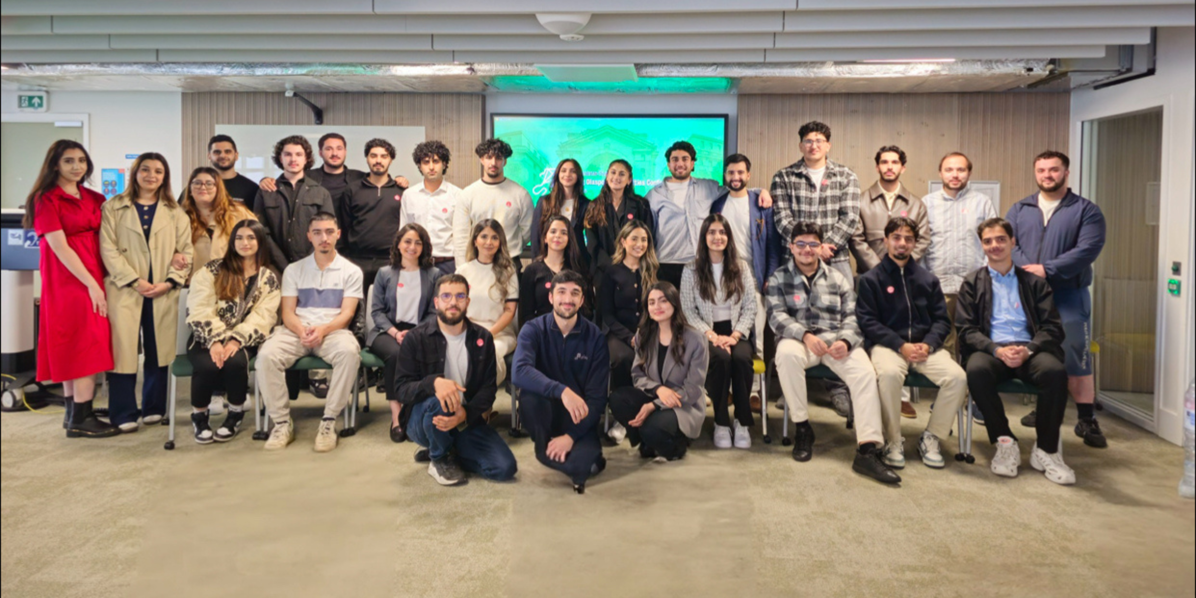 Afghan Student Union group