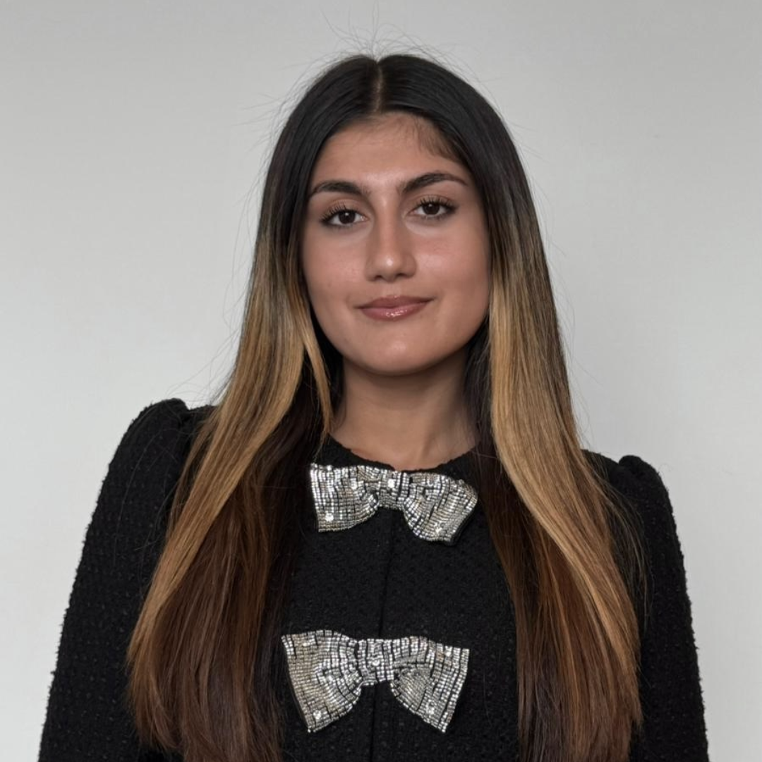 Zara Samia - Afghanistan Student Union (AfSU)