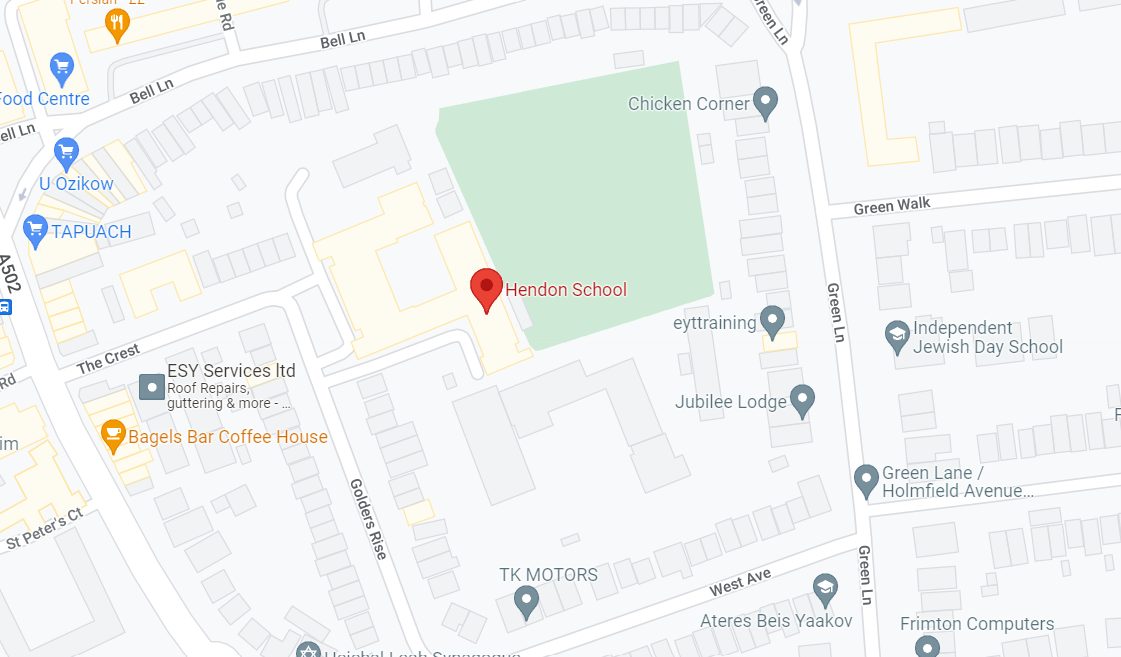 AfSU Location